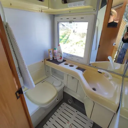 אתר קמפינג Rio's Camper *