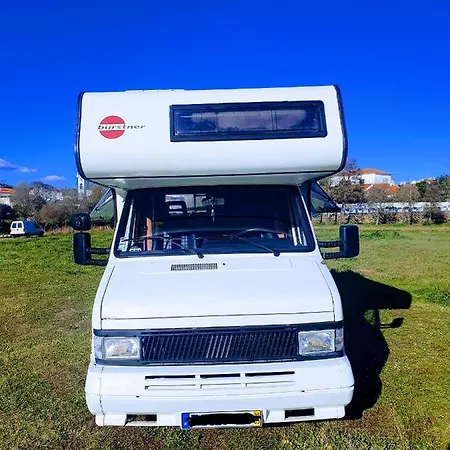אתר קמפינג Rio's Camper