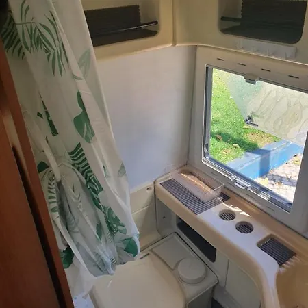 Rio's Camper אתר קמפינג *