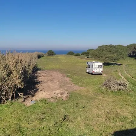 Rio's Camper