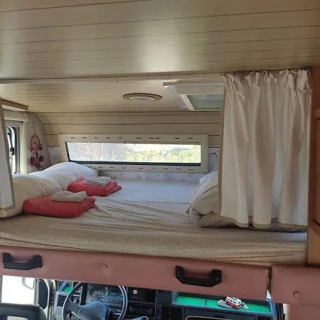 Camping Rio's Camper *